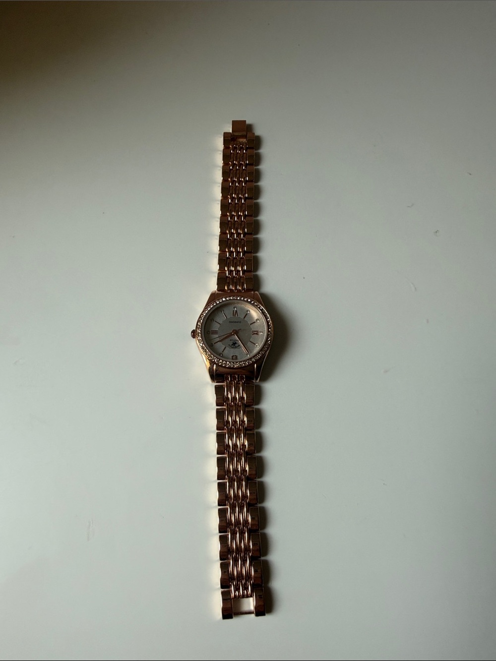 Beverly Hills Polo Club Rose Gold Women's Bracelet Watch